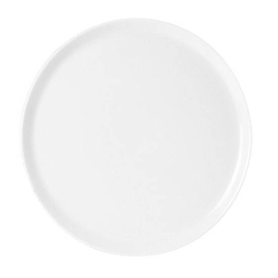 Porcelite Pizza Plate 12.5" (Case Of 6)