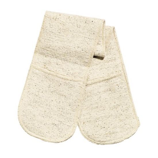 Double Oven Glove Plain 7x30"