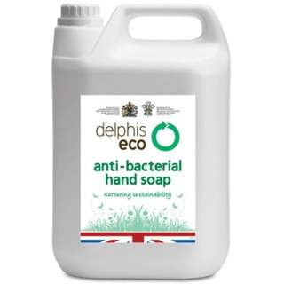 Delphis Eco Hand Soap 5l (Single)