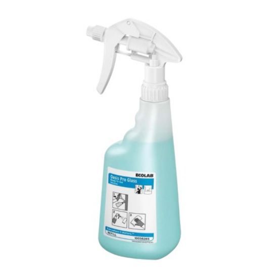 Oasis Pro Glass Trigger Bottles (6)