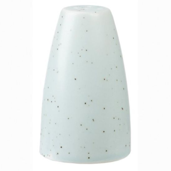 Churchill Stonecast Pepper Pot 2.5" 7cm Duck Egg (Case Of 12)