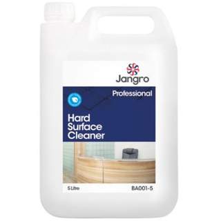JANGRO HARD SURFACE CLEANER 5LTR