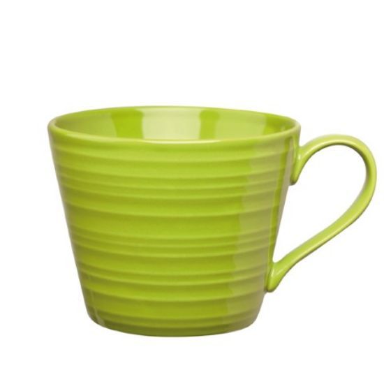 Churchill Rustics Snug Mug 12oz Green (Case Of 6)
