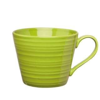 Churchill Rustics Snug Mug 12oz Green (Case Of 6)