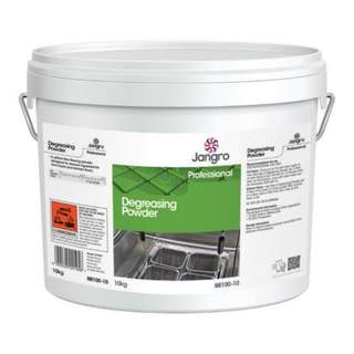 Jangro Degreasing Powder 10kg **DG**