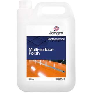 JANGRO MULTI-SURFACE POLISH 5LTR