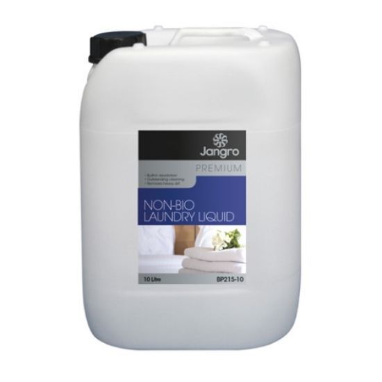 Jangro Premium Non Bio Laundry Liquid 10ltr