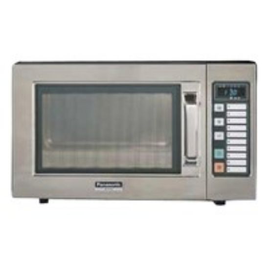 PANASONIC 1000W MICROWAVE PROGRAMMABLE