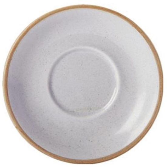 Seasons Stone Saucer 16cm (Case Of 6)