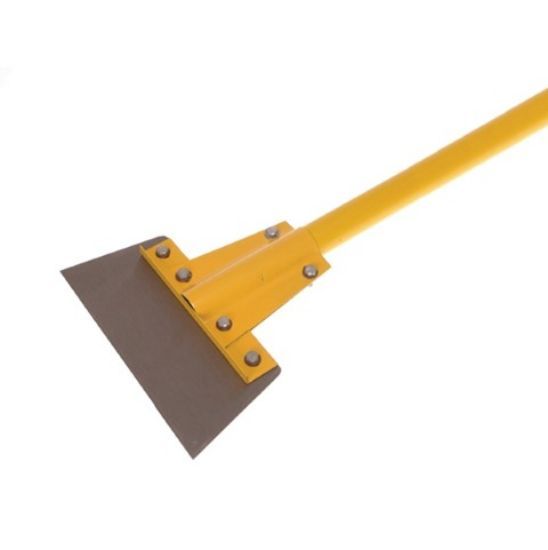 Faithfull Floor Scraper 8" Blade, Handle 57"