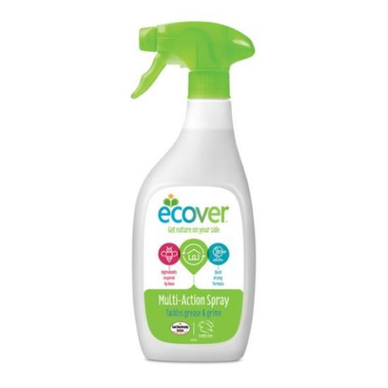ECOVER MULTI ACTION SURFACE SPRAY 500ML