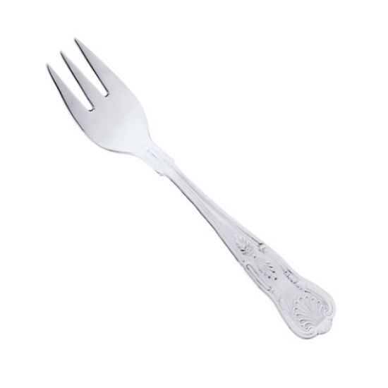 Kings Regal Cake/Pastry Fork St/St (Pack Of 12)