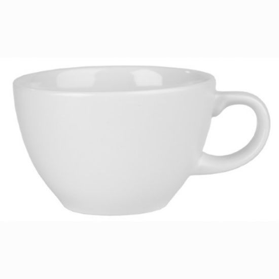 Churchill  Profile Coffee Cup 12oz White (Case Of 12)