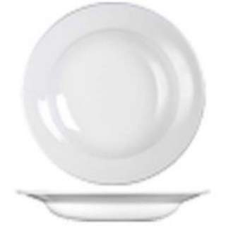 PROFILE PASTA BOWL 12" WHITE (12)