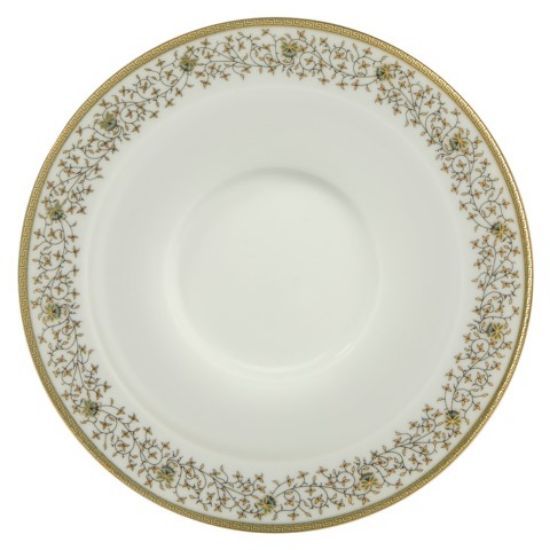 Porcelite Classic Vine Saucer  (Case of 6)
