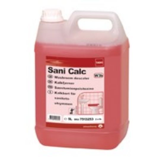 TASKI SANI CALC 5L (CASE OF 2) **DG**