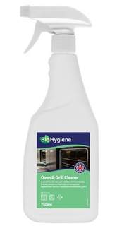 Bio Hygiene Oven And Grill Cleaner 750ml