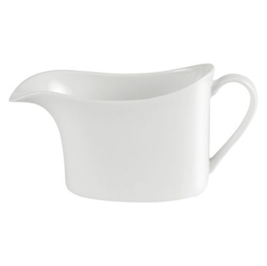 Case Of Connoisseur Sauce Boat 14oz/40cl (4) *p