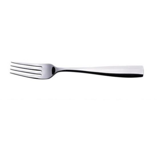 Genware Square Table Fork 18/0 (12)