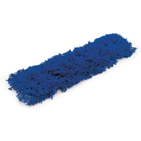 V Sweeper Sleeve Synthetic 40" Blue (Pair)