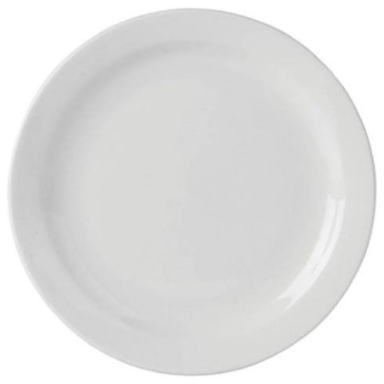 Simply Narrow Rim Plate 5.5" 14cm (Case Of 6)