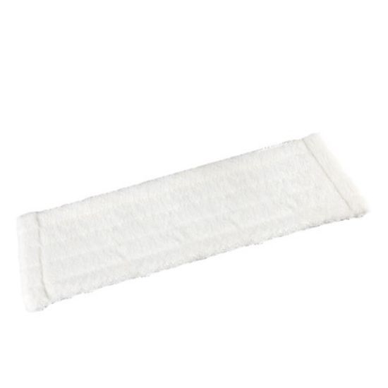 Velcro Backed Microfibre Mop 20"