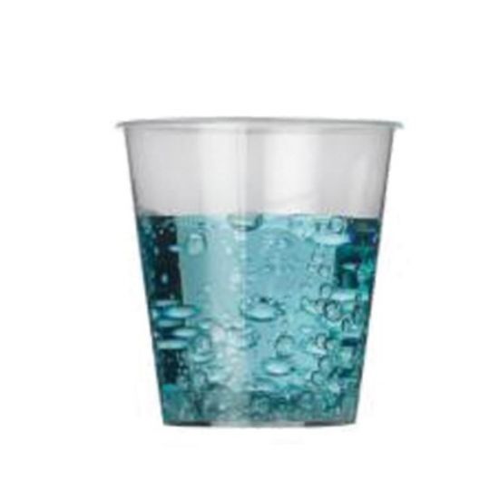 Disposable Polypropylene Shot Glass 1oz/30ml  (Pack of 50)