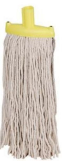 Prairie PY Mop 340g Yellow