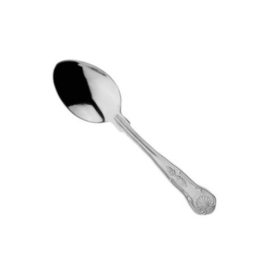 Kings Regal Coffee Spoon 18/0 St/St  (Pack Of 12)
