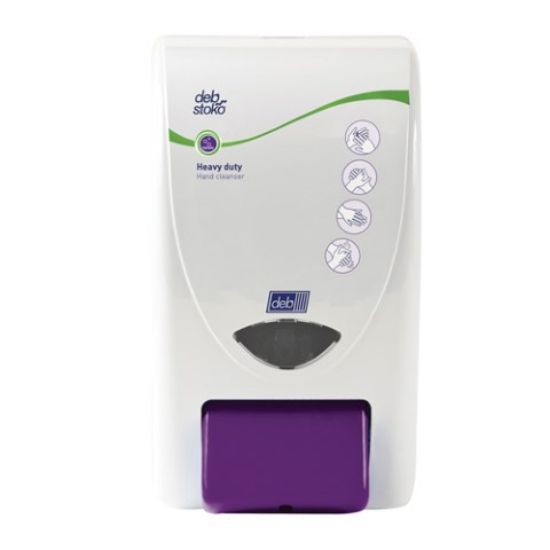 Scj Cleanse Heavy Duty Dispenser For 2ltr Cartridge