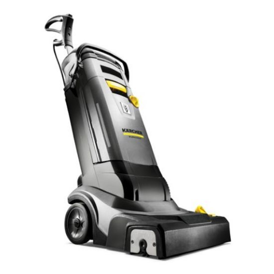 Karcher Scrubber Dryer Br 30/4 C