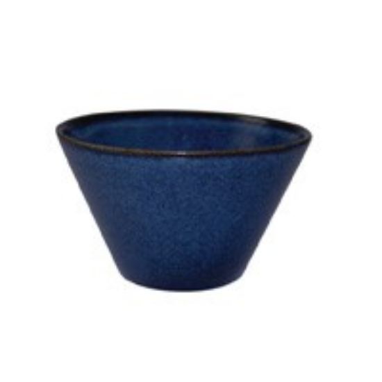 Churchill Bit On The Side Zest Bowl 17.5oz Sapphire (Case Of 6)