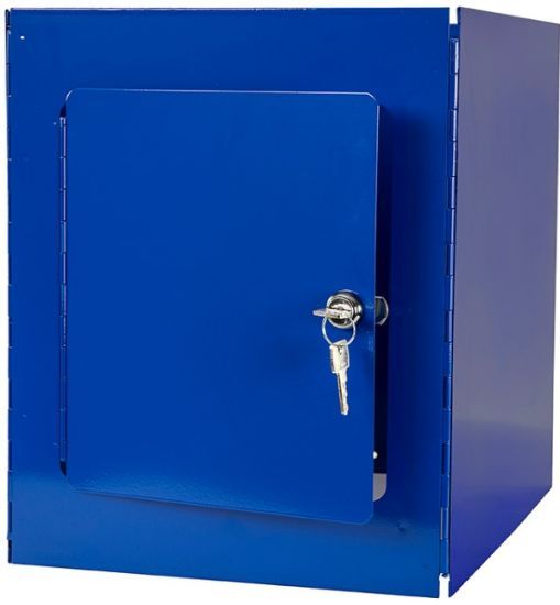 Lock Box For Jolly Trolley