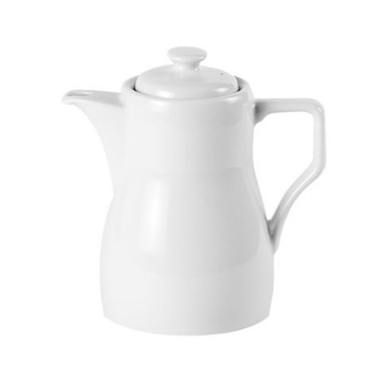 Porcelite Traditional Coffee Pot 23oz (Case Of 6)