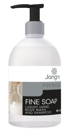 Jangro Premium Fine Soap 500ml
