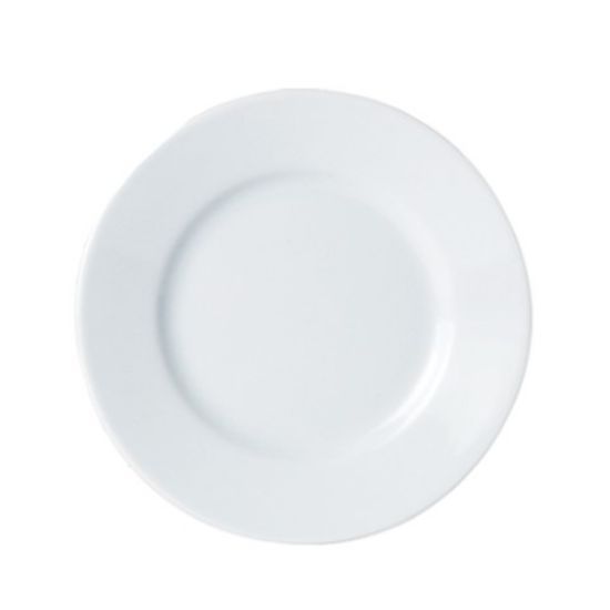 Porcelite Winged Plate 8.25" (Case of 6)