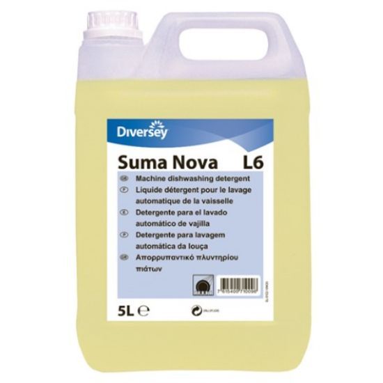 Suma Nova Detergent L6 5l (Case Of 2) **DG**