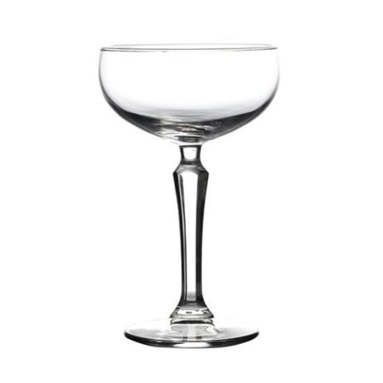 CASE OF 12 SPEAKEASY COCKTAIL COUPE GLASS 8oz