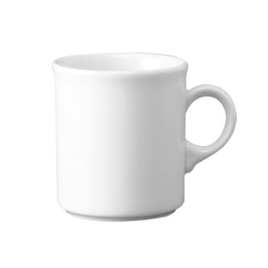 Churchill Nova Mug 10oz White (Case Of 24)