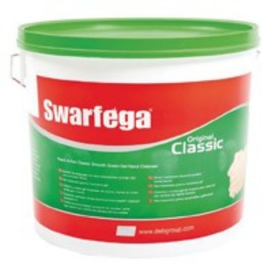 Swarfega Original Green Gel 4.5l (4)