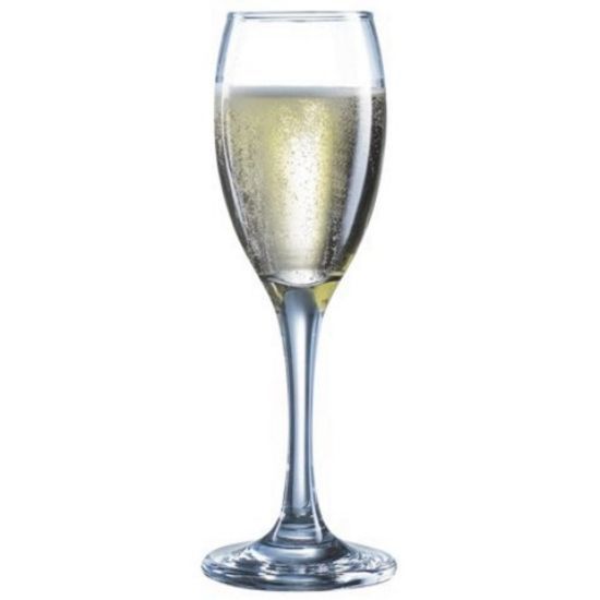 CASE OF 36 SEATTLE FLUTE 6.3OZ LCE@125ml *S