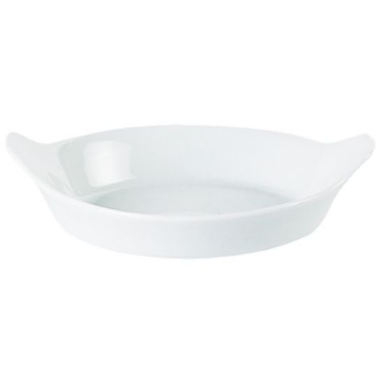 Round Eared Dish 13cm (Case Of 6)