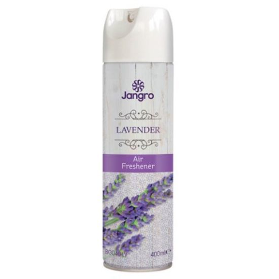 Jangro Air Freshener Aerosol Cranberry 400ml