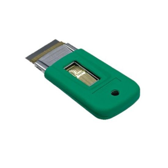 Ergotec Safety Scraper With Rubber Grip