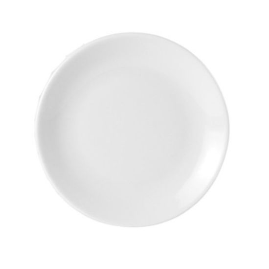 Porcelite Coupe Plate 11" (Case Of 12)