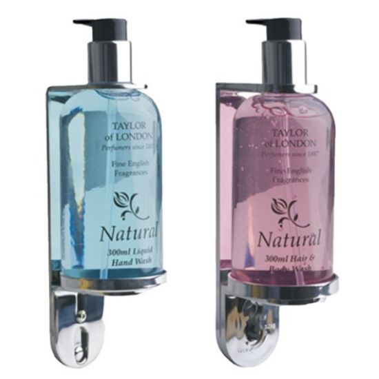 Bracket To Hold 300ml Bottle St/St