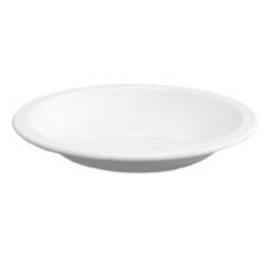Churchill Nova Soup Plate 8.25" White (Case Of 24)