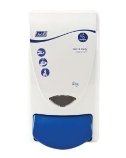 Deb Cleanse Shower 1000 Dispenser 1 Litre