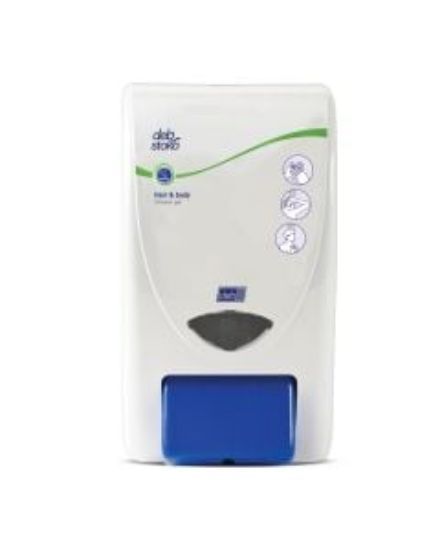 Deb Cleanse Shower 2000 Dispenser 2 Litre