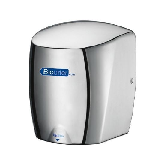 Biodrier Biolite Hand Dryer Chrome